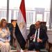 وزير العمل يبحث الملفات المستقبلية مع مدير الوطنية للتدريب - هرم مصر