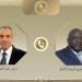 اتصال هاتفي بين وزير الخارجية ونظيره الأوغندي  - هرم مصر