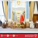 سمو ولي العهد رئيس مجلس الوزراء: ما تحقق ضمن مسيرة الإنجازات والنجاحات الوطنية قائمٌ على الروح الوطنية والجهود المتفانية والتعاون البنّاء والمشترك الذي يسهم في تنفيذ الخطط والبرامج التنموية وتحقيق الرؤى والتطلعات الطموحة - هرم مصر
