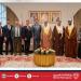 رئيس مجلس النواب يستقبل وفدًا من مجلس النواب الأمريكي - هرم مصر