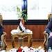 رئيس جهاز حماية المستهلك يلتقي وزير الطيران المدني لبحث سُبل التعاون بين الجانبين - هرم مصر