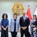 عبداللطيف يلتقي المنسق المقيم للأمم المتحدة لبحث تعزيز التعاون في دعم تطوير منظومة التعليم - هرم مصر