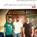 نجاح دباح.. أحمد العوضي يتعاقد على فيلم البوب - هرم مصر