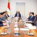 وزير الخارجية يعقد اجتماعًا مع قيادات وأعضاء مكتب نائب الوزير لمتابعة ملفات التعاون الخارجي - هرم مصر