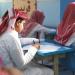 مشرفون يراقبون الدراسة أيام الامتحانات - هرم مصر