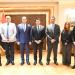 وزير الشباب يبحث التعاون مع السفير القطري بالقاهرة - هرم مصر