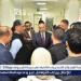محافظ أسيوط وسفير الهند يزوران المنطقة التكنولوجية ويتفقدان واحة سيليكون - هرم مصر