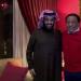 تركي آل الشيخ يكشف تفاصيل زيارته للزعيم عادل إمام - هرم مصر