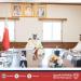 محافظ المحافظة الجنوبية يترأس اجتماع اللجنة الأمنية ويشيد بالجهود المبذولة من قبل اللجنة الوطنية لمواجهة الكوارث - هرم مصر