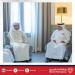 سمو ولي العهد رئيس مجلس الوزراء: مسارات العمل التنموي في البحرين تسير بخطى ثابتة بفضل الحرص المتواصل من جميع أعضاء فريق البحرين على دعم متطلبات النجاح وتوفير التسهيلات المحفزة للاستثمار بما يُعزز جهود التنمية الشاملة - هرم مصر