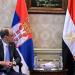 مدبولي: ناقشنا مع صربيا زيادة التبادل التجاري والرحلات بين البلدين - هرم مصر