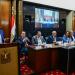 وزيرة التنمية المحلية تشارك في اجتماع  إسكان النواب لمناقشة مشروع قانون الإيجار القديم - هرم مصر