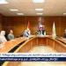 تفاصيل اجتماع مركز استشارات الحاسبات بجامعة أسيوط اليوم - هرم مصر