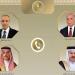 اتصالات لوزير الخارجية والهجرة مع وزراء خارجية العراق والسعودية والبحرين - هرم مصر