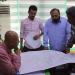 مسئولو الإسكان يتفقدون مشروعات تطوير البنية التحتية في برج العرب - هرم مصر
