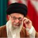 المرشد الأعلى الإيرانى على خامنئى عبر منصة إكس: المعركة بدأت - هرم مصر