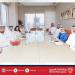 الأمانة العامة للتظلمات وهيئة المعلومات والحكومة الإلكترونية تبحثان سبل تطوير مجالات التحول الرقمي والخدمات الإلكترونية - هرم مصر