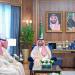 أمير الحدود الشمالية يتابع تنفيذ خطة تفويج الحجاج الإيرانيين عبر منفذ جديدة عرعر - هرم مصر