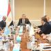 وزير الإسكان يتابع موقف محطات تحلية مياه البحر بالساحل الشمالي الغربي - هرم مصر
