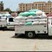ارتفاع الكميات الموردة من القمح المحلي للمواقع التخزينية في الشرقية - هرم مصر