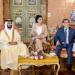رئيس البرلمان العربي يلتقي رئيس مجلس الشيوخ الإيطالي - هرم مصر