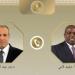 وزير الخارجية يبحث مع وزير خارجية المملكة المتحدة تطورات الشرق الأوسط - هرم مصر