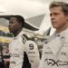 براد بيت يشعل حلبة سباق السيارات في F1 - هرم مصر