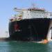 قناة السويس تشهد عبور سفينة الحاويات العملاقة CMA CGM JULES VERNE ضمن قافلة الشمال بحمولة 180 ألف طن - هرم مصر