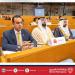 خلال حلقة نقاشية في المؤتمر البرلماني الثاني لحوار الأديان في روما .. النائب الأحمد : مملكة البحرين وضعت حرية الدين والمعتقد في صلب نظامها الدستوري - هرم مصر