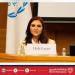 خلال مشاركتها كمتحدث رئيسي في حلقة نقاش حول إدماج قيم السلام في التعليم..العضو هالة فايز : لا يمكن ترسيخ السلام بمعزل عن المدارس والمناهج والمعلمين - هرم مصر