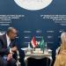 وزير الخارجية يلتقي نظيره السعودي بإسطنبول ويؤكد أهمية تعزيز الشراكة الاقتصادية - هرم مصر