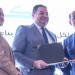 المالية والضرائب تكرمان الأهلي - هرم مصر
