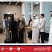 مواصلةً لجهود تسهيل عودة المواطنين العالقين في الخارج .. وزارة الخارجية: وصول أولى طائرات طيران الخليج قادمة من تركمانستان وعلى متنها 163 مواطنًا وعودة 504 مواطنين برًا تم تسهيل عودتهم جميعًا من إيران - هرم مصر