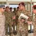 الكويت.. نائب رئيس (الأركان) يقوم بزيارة ميدانية إلى الحرس الأميري للاطلاع المهام ومستوى الجاهزية لدى المنتسبين - هرم مصر