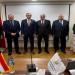لتعزيز التعاون.. البنك الزراعي المصري يستقبل وزير زراعة جمهورية صربيا - هرم مصر