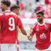 الأهلي يرفع شعار أكون أو لا أكون أمام بورتو بكأس العالم للأندية #الأهلي_بورتو #كأس_العالم_للأندية - هرم مصر