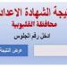 رابط نتيجة الشهادة الإعدادية بالقليوبية 2025 برقم الجلوس #نتيجة_الشهادة_الإعدادية #الشهادة_الإعدادية #بوابة_الجمهورية_أون_لاين #امتحانات_الشهادة_الإعدادية #بوكليت_الشهادة_الإعدادية - هرم مصر