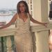 تصميم غريب .. جميلة عوض تخطف الأنظار بجمالها - هرم مصر