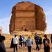 السعودية تسجل 116 مليون سائح في 2024 بإيرادات تجاوزت 284 مليار ريال - هرم مصر