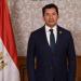 وزير الرياضة يهنئ رئيس اتحاد الجمباز بعد حصول مصر على فضيتي بطولة العالم للناشئات - هرم مصر