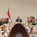 وزير السياحة والآثار يترأس اجتماع مجلس إدارة هيئة المتحف المصري الكبير - هرم مصر