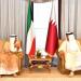 الأمير يدين الهجوم الإيراني على قطر: تعد سافر وانتهاك صارخ - هرم مصر