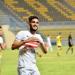 الزمالك يوافق على رحيل حسام أشرف.. واتجاه لإعارة إيشو - هرم مصر