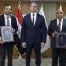 بدوي: توقيع اتفاقية للبحث عن البترول واستغلاله بالصحراء الشرقية - هرم مصر
