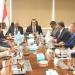 وزير الإسكان ومحافظ الوادي الجديد يبحثان عدداً من ملفات التعاون المشترك - هرم مصر