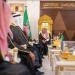 أمير القصيم يتسلّم التقرير السنوي لجمعية الفراولة والفواكه بالمنطقة ويشيد بدورها في دعم المزارعين - هرم مصر