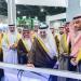 افتتاح فعاليات منتدى الصناعة السعودي 2025 - هرم مصر