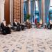 أمير قطر لقادة الخليج: شكراً على الدعم والتضامن - هرم مصر