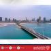 طقس حار مع تصاعد الأتربة ورياح شمالية غربية نشطة في البحرين - هرم مصر