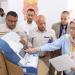 استمرار برامج التنمية: مؤسسة النفط تواصل دعمها للمناطق المحلية بخلة الفرجان والزويتينة - هرم مصر